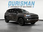 Jeep Compass Trailhawk 4WD