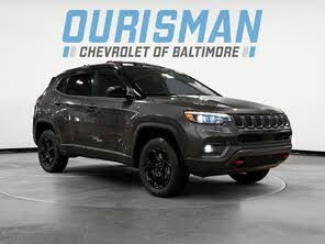 Jeep Compass Trailhawk 4WD