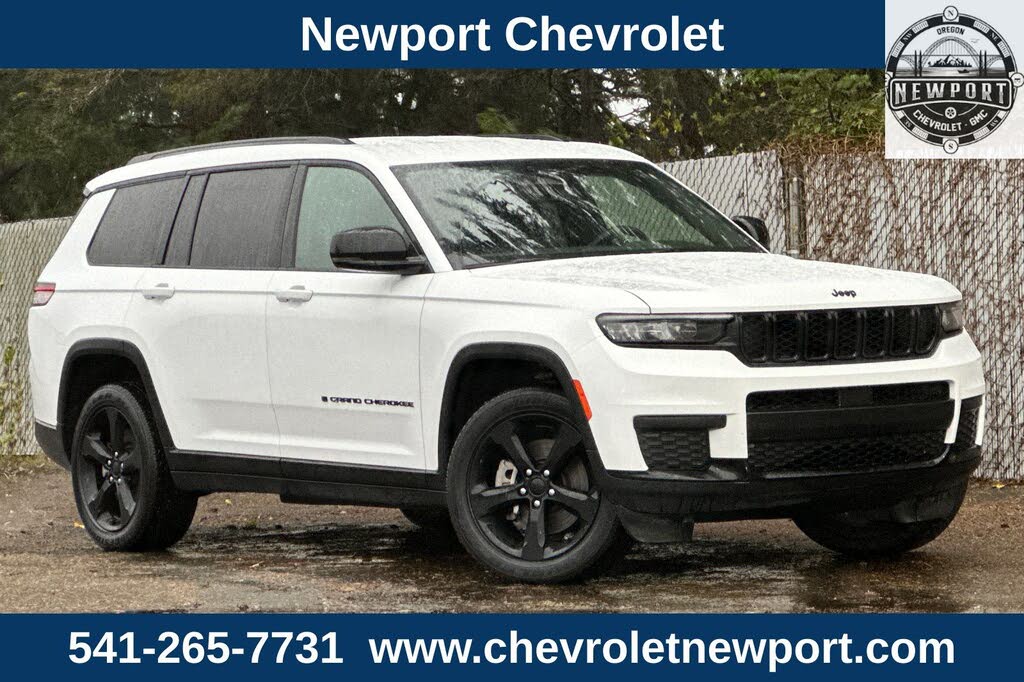 2023 Jeep Grand Cherokee L Altitude 4WD