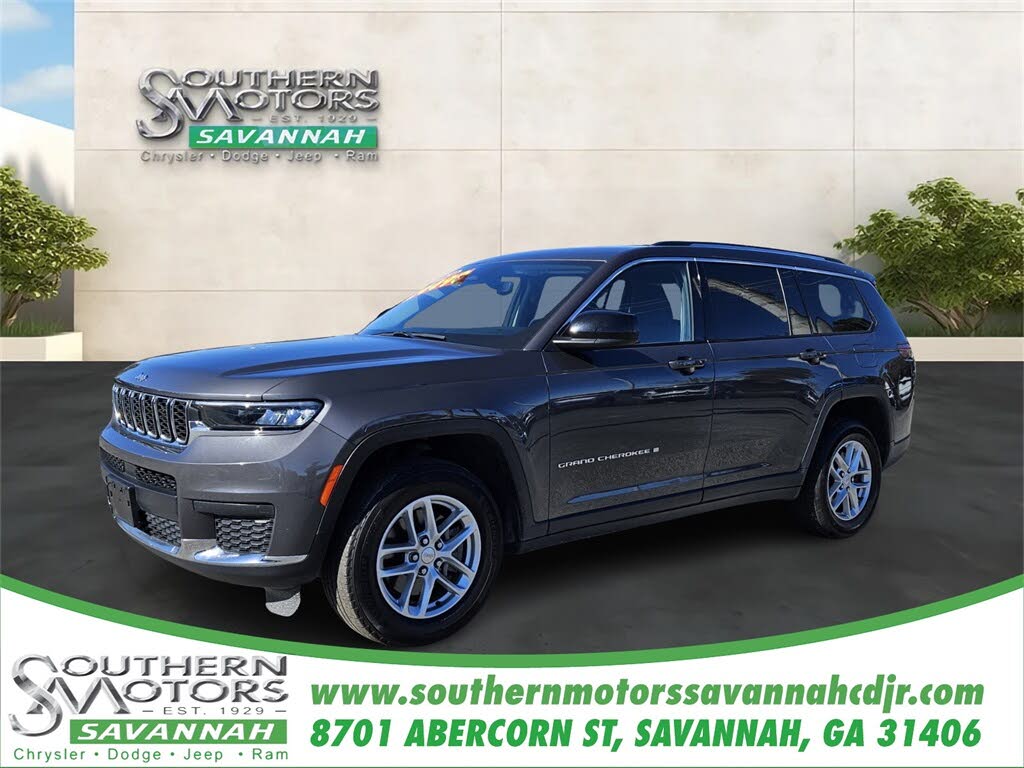 2023 Jeep Grand Cherokee L Laredo RWD