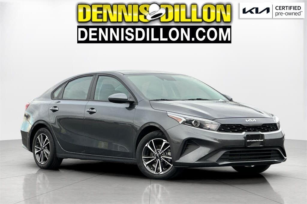 2023 Kia Forte LXS FWD