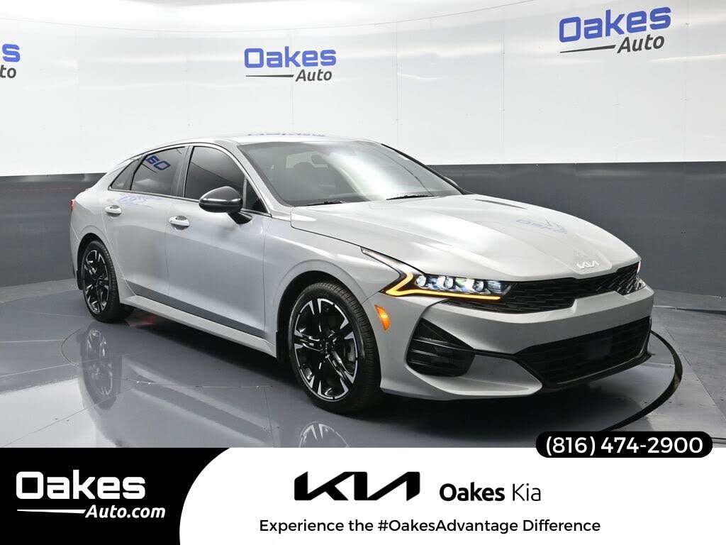 2023 Kia K5 GT-Line FWD