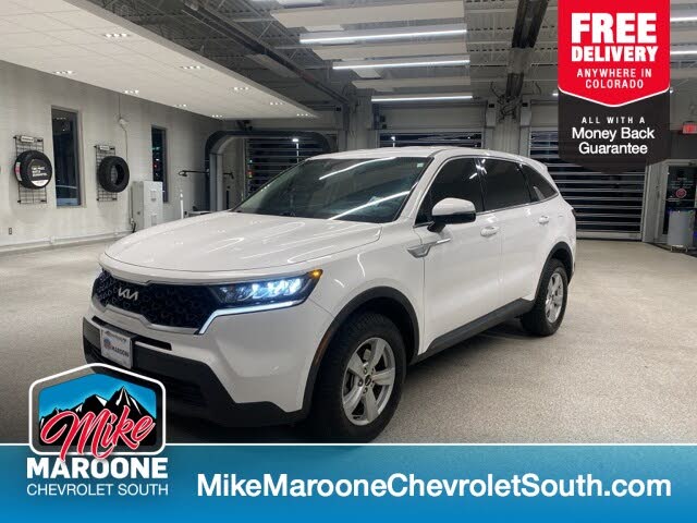 2023 Kia Sorento LX AWD