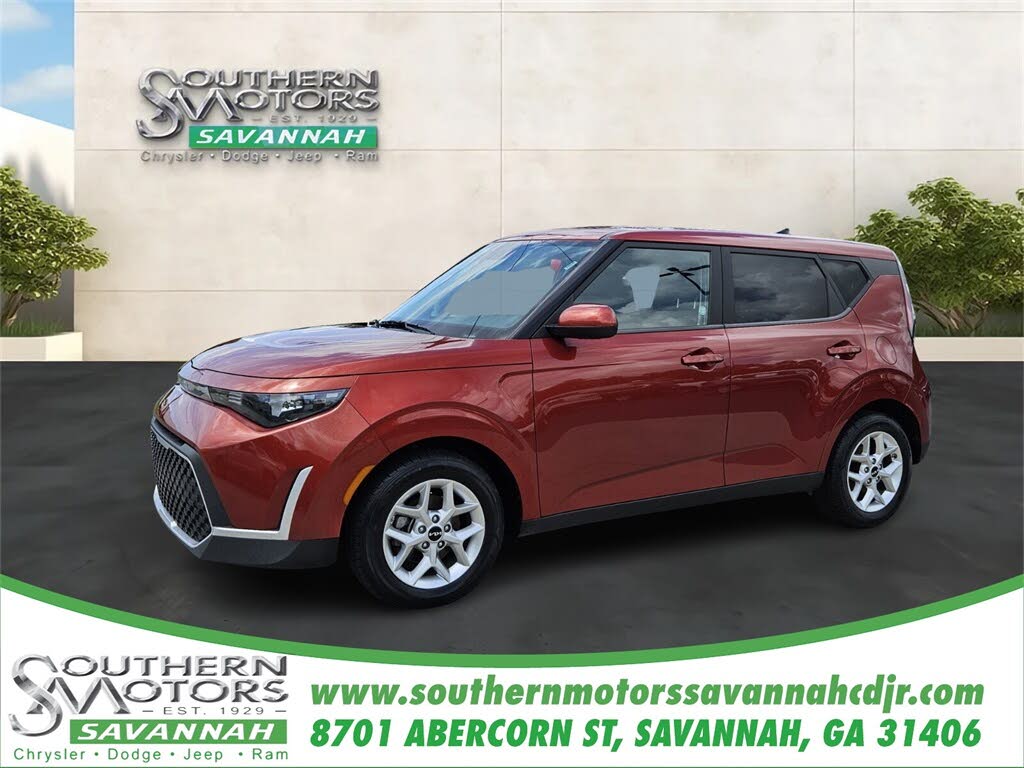 2023 Kia Soul LX FWD