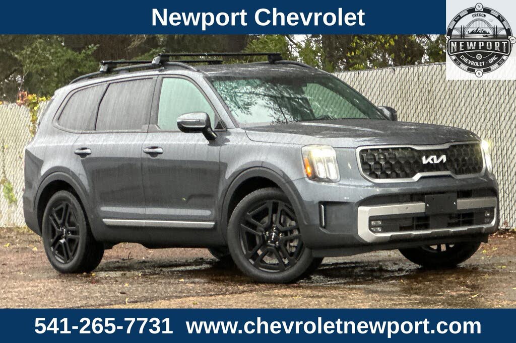 2023 Kia Telluride SX-Prestige X-Line  AWD