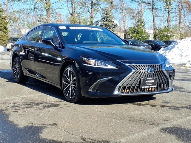 2023 Lexus ES 250 AWD