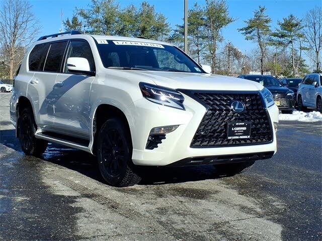 2023 Lexus GX 460 AWD