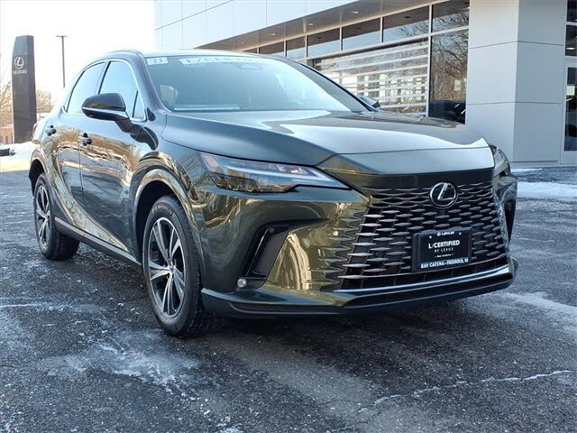2023 Lexus RX 350 Premium AWD