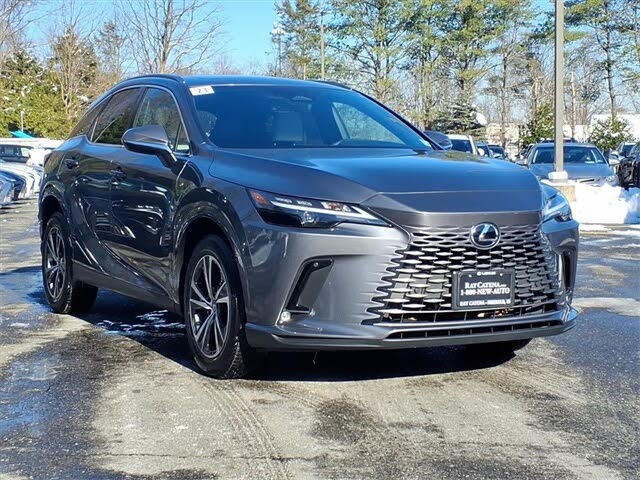 2023 Lexus RX 350 Premium AWD