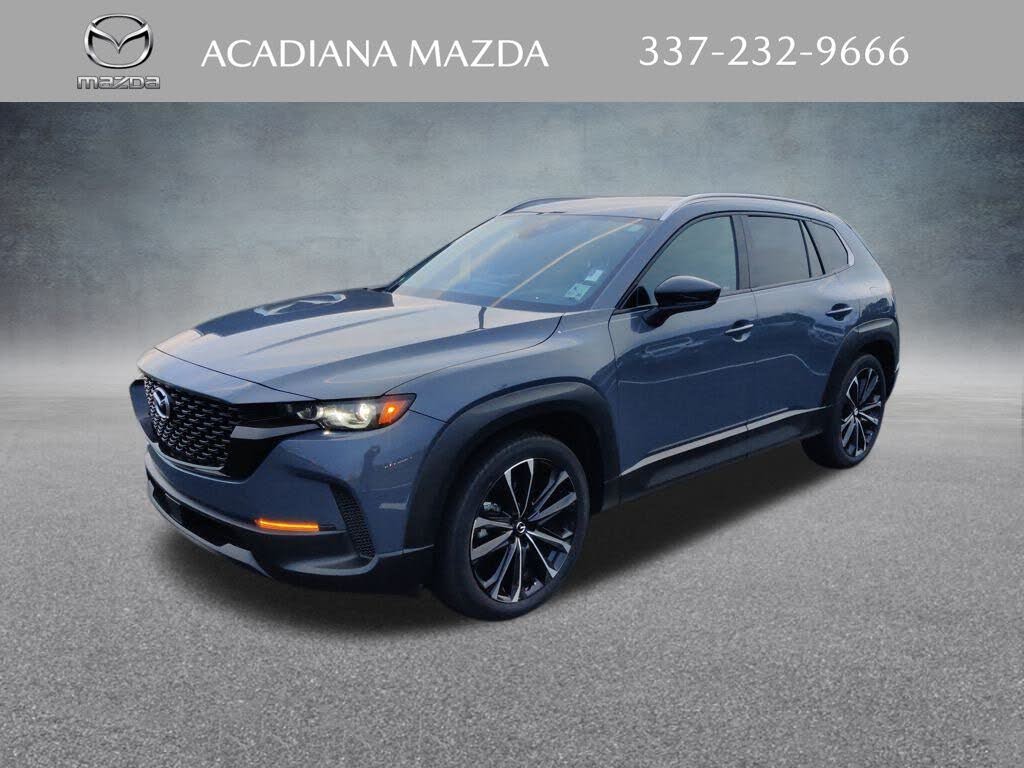 2023 Mazda CX-50 2.5 S Premium Plus AWD