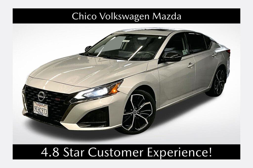 2023 Nissan Altima 2.5 SR FWD