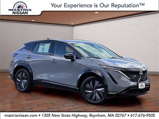 2023 Nissan Ariya Engage e-4ORCE