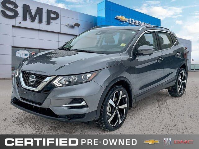 2023 Nissan Qashqai SL AWD