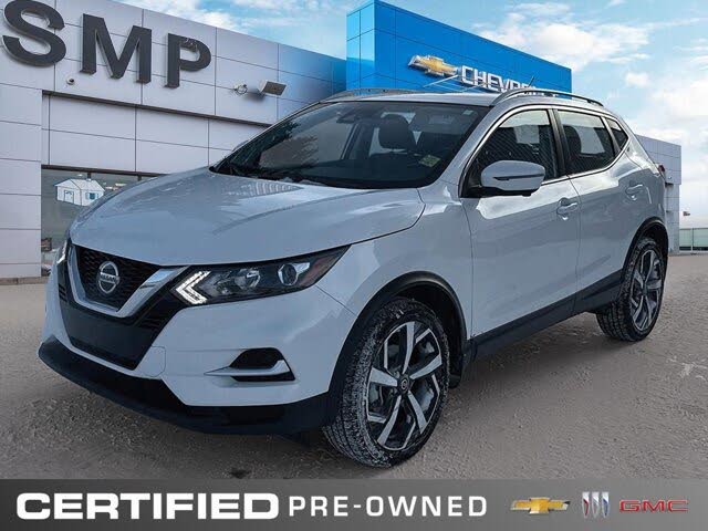 2023 Nissan Qashqai SV AWD