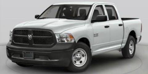 2023 RAM 1500 Classic SLT Crew Cab 4WD