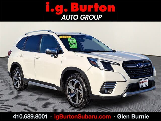 2023 Subaru Forester Touring Crossover AWD