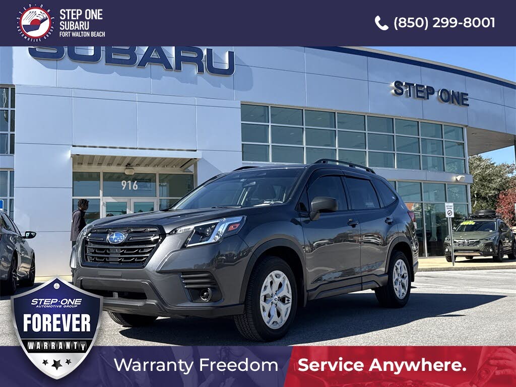 2023 Subaru Forester Crossover AWD