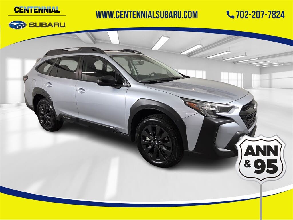 2023 Subaru Outback Onyx Edition AWD