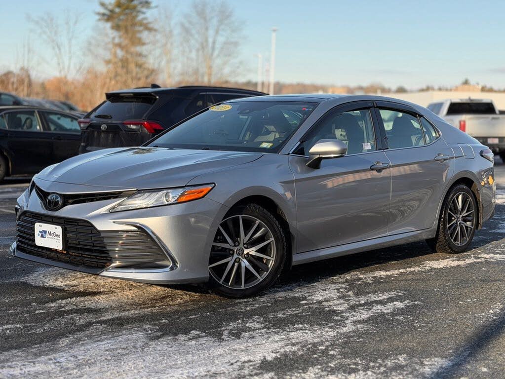 2023 Toyota Camry XLE AWD