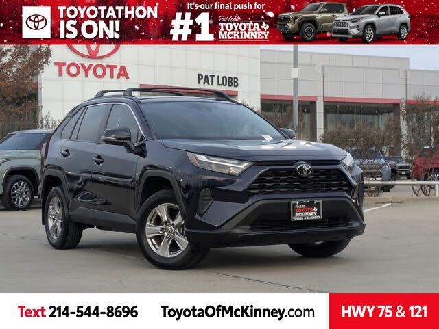 2023 Toyota RAV4 XLE FWD