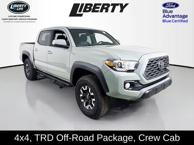2023 Toyota Tacoma SR V6 Double Cab 4WD