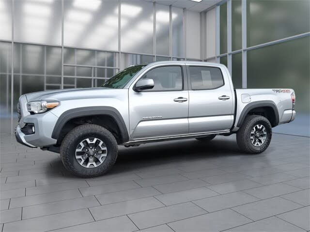 2023 Toyota Tacoma TRD Off Road Double Cab 4WD