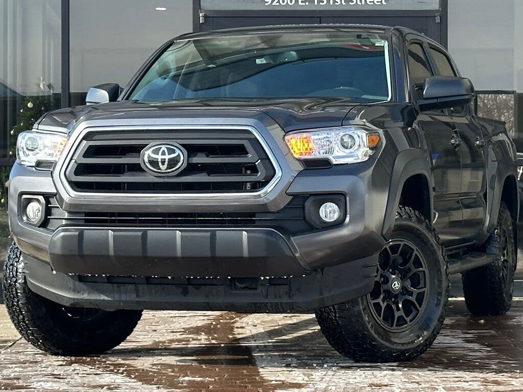 2023 Toyota Tacoma SR5 V6 Double Cab 4WD
