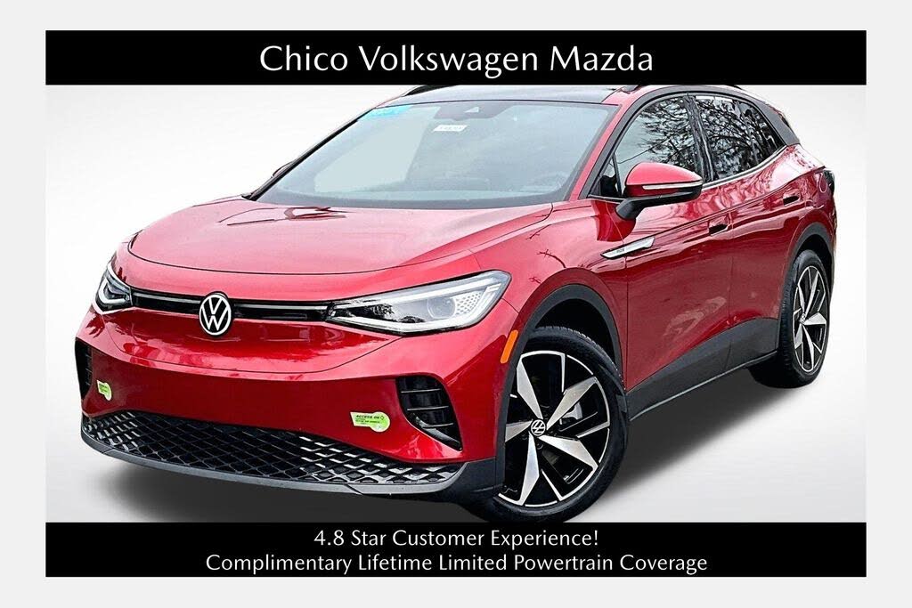 2023 Volkswagen ID.4 Pro S RWD