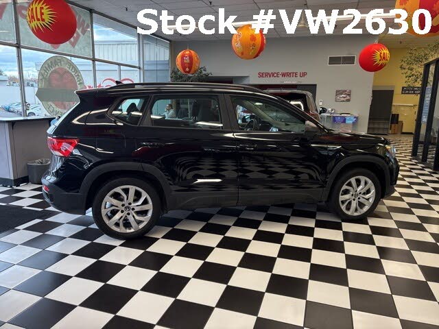 2023 Volkswagen Taos S 4Motion