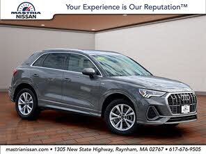 Audi Q3 quattro Premium S Line 45 TFSI