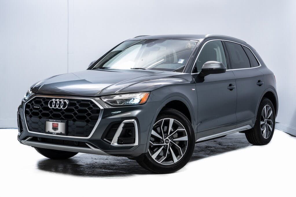 2024 Audi Q5 quattro Premium S Line 45 TFSI