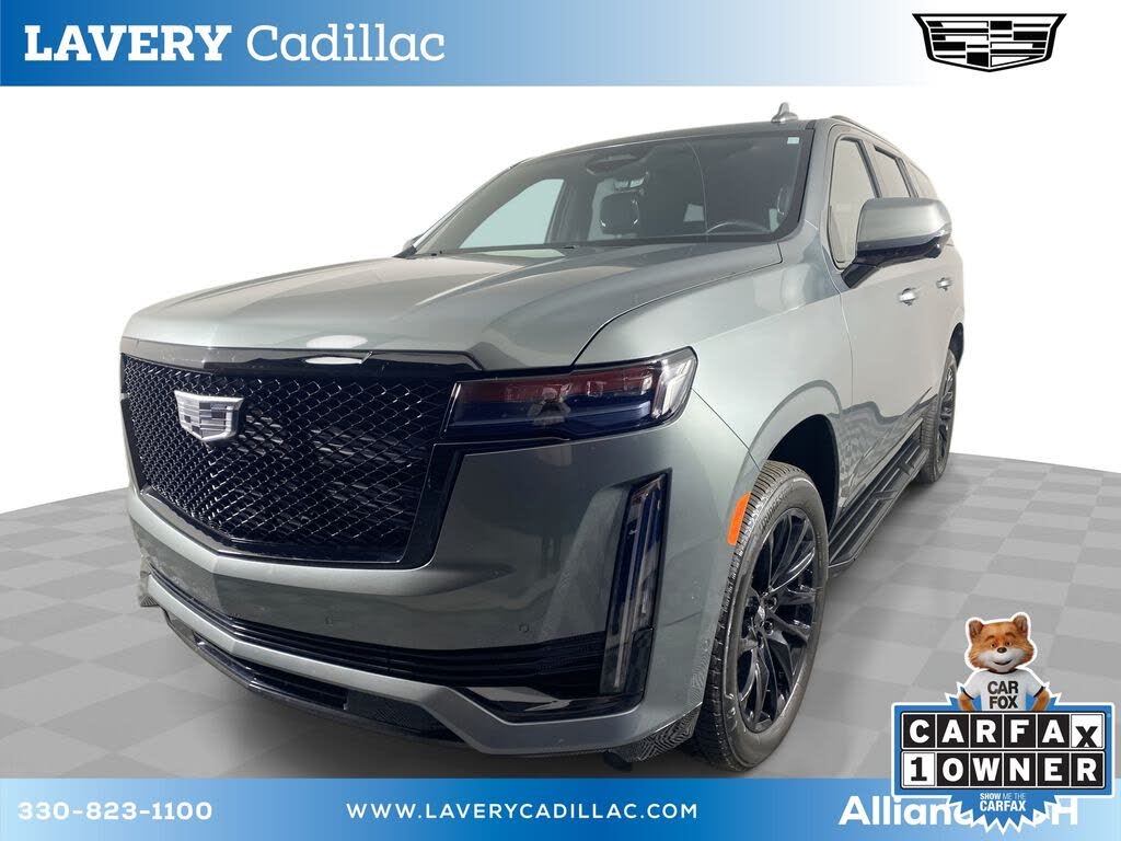 2024 Cadillac Escalade Sport 4WD