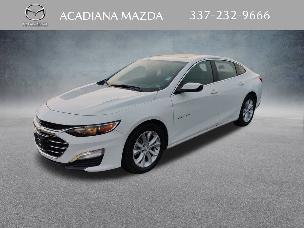 2024 Chevrolet Malibu LT with 1LT FWD