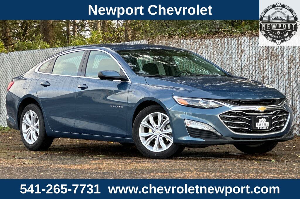 2024 Chevrolet Malibu LT with 1LT FWD