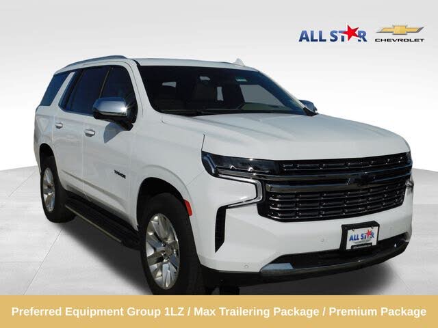 2024 Chevrolet Tahoe Premier 4WD