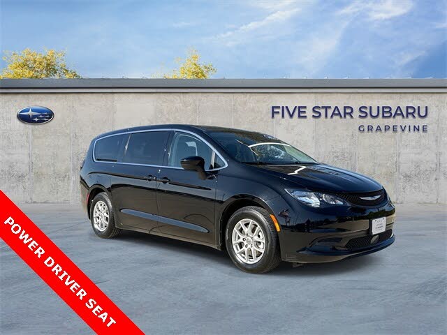 2024 Chrysler Voyager LX FWD