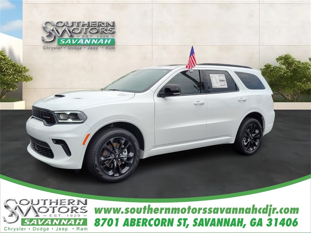 2024 Dodge Durango GT Plus AWD