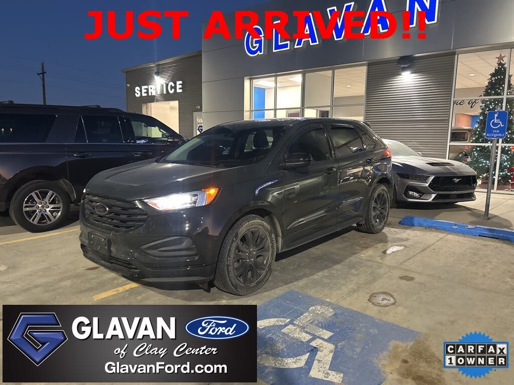 2024 Ford Edge SE AWD