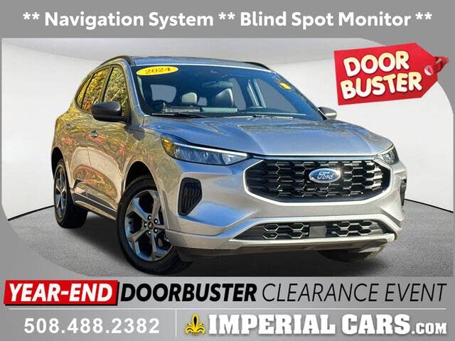 2024 Ford Escape ST-Line AWD