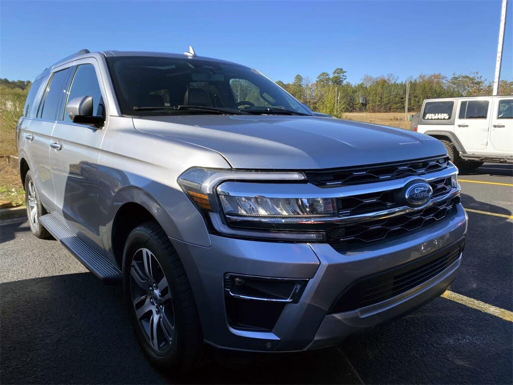 2024 Ford Expedition Limited 4WD
