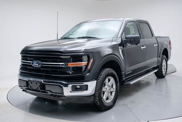 2024 Ford F-150 XLT SuperCrew 4WD
