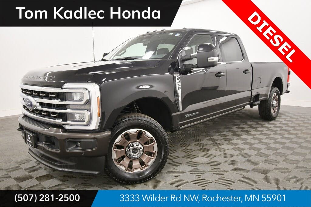 2024 Ford F-250 Super Duty King Ranch Crew Cab 4WD