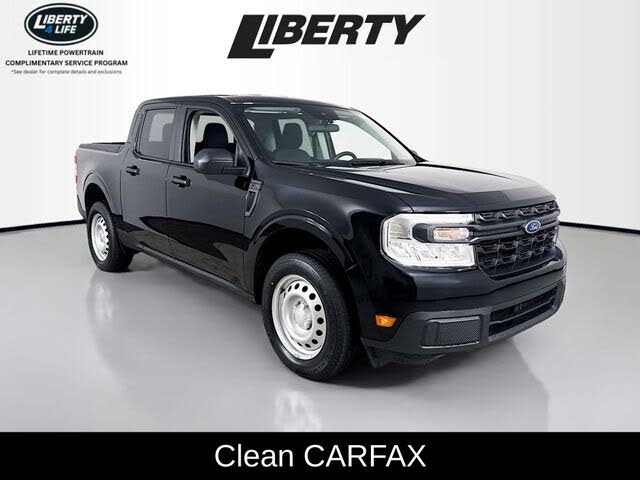 2024 Ford Maverick XL SuperCrew FWD
