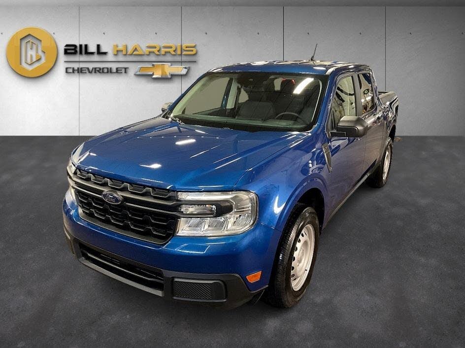 2024 Ford Maverick XL SuperCrew FWD