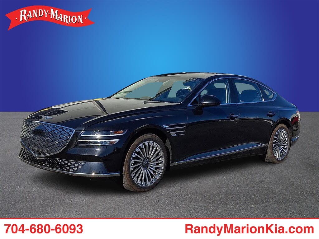 2024 Genesis G80 Electrified Advanced AWD