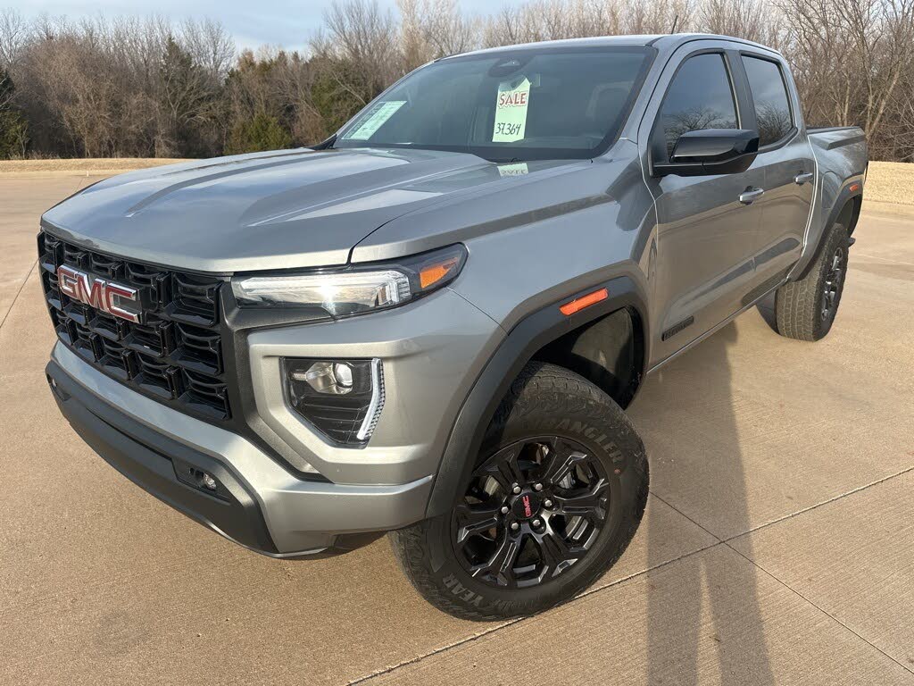 2024 GMC Canyon Elevation Crew Cab RWD