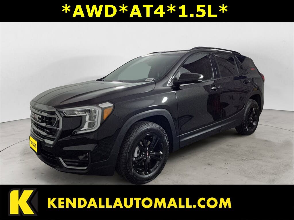 2024 GMC Terrain AT4 AWD