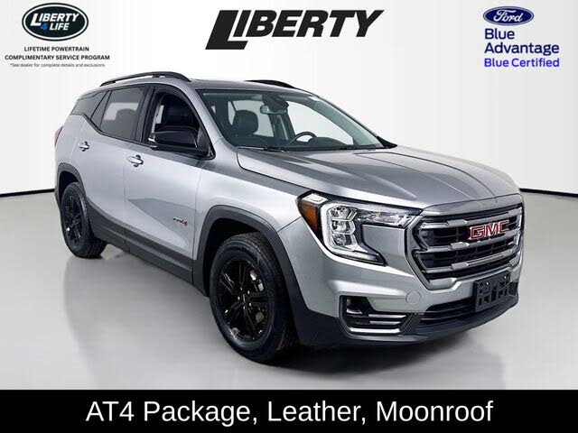 2024 GMC Terrain AT4 AWD