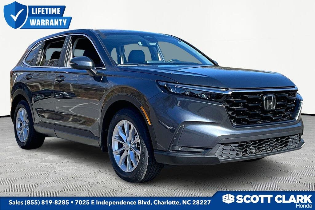 2024 Honda CR-V EX-L FWD