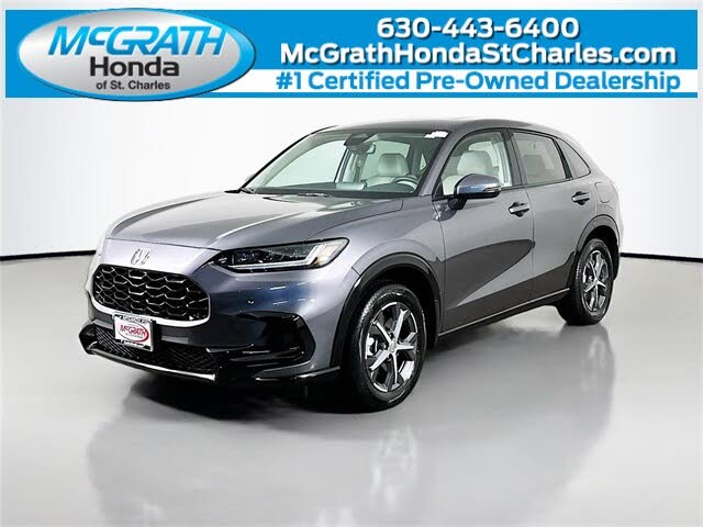 2024 Honda HR-V EX-L AWD